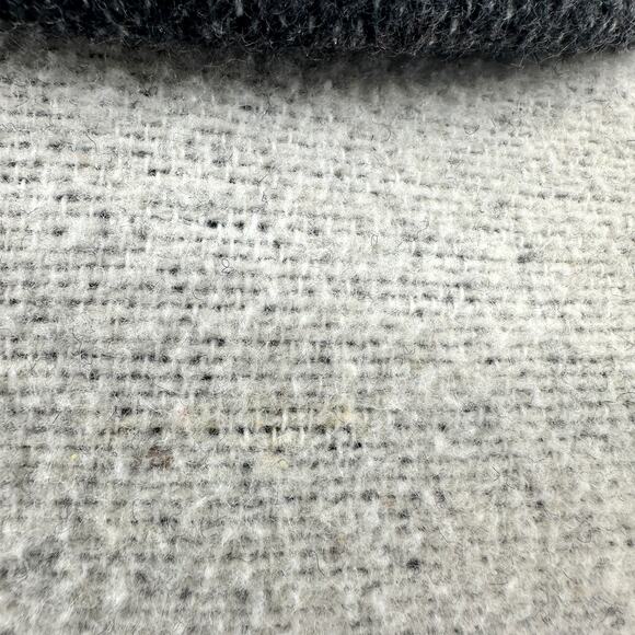 Vintage Y2K The Limited Wool Blend Coat Alpine Scandi Maritime Theme Size M - Picture 15 of 16